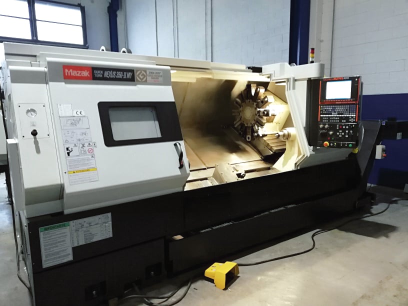 MAZAK Nexus 350 II MY 